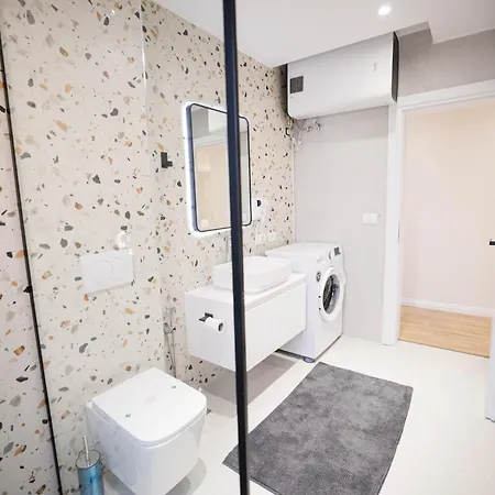 Urban Apartman *